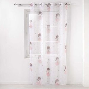 Dětská záclona 140x240 cm Petite Princesse – douceur d'intérieur obraz