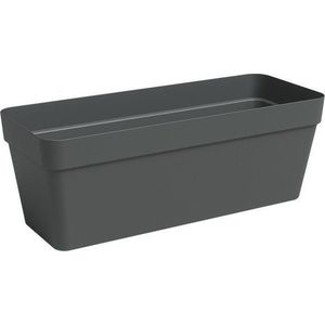 Samozavlažovací truhlík z recyklovaného plastu 50 cm Capri – Artevasi obraz