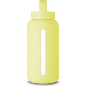 Světle žlutá cestovní lahev 720 ml Sunny Lemonade – Muuki obraz
