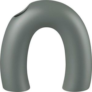 Zelená keramická váza (výška 12 cm) Kagetsu – Blomus obraz