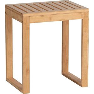 Bambusový odkládací stolek Wenko Bamboo obraz