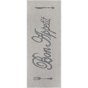Šedý běhoun 62x150 cm Cucina – Hanse Home obraz