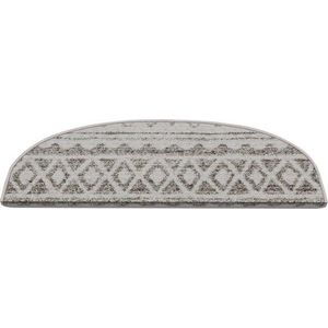 Krémové nášlapy na schody v sadě 16 ks 20x65 cm Cottage Warmth – Vitaus obraz
