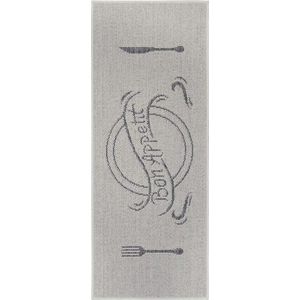 Šedý běhoun 62x150 cm Cucina – Hanse Home obraz