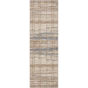 Béžový běhoun 80x200 cm Terrain – Hanse Home obraz