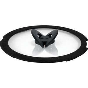 Poklička skleněná 24cm obraz