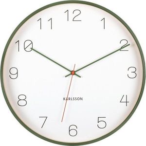 Nástěnné hodiny ø 40 cm Joy – Karlsson obraz