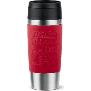 Červený cestovní hrnek 360 ml – Tefal obraz