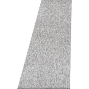 Světle šedý běhoun 80x250 cm Nizza – Ayyildiz Carpets obraz