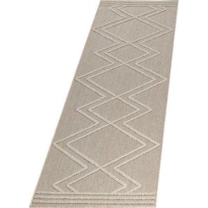 Béžový venkovní běhoun 80x250 cm Patara – Ayyildiz Carpets obraz