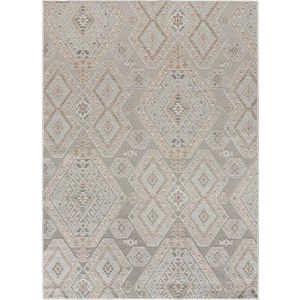 Krémový koberec 95x140 cm Arlette – Universal obraz