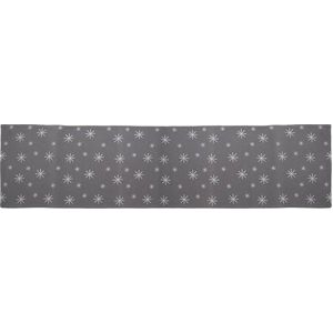 Bavlněný běhoun na stůl s vánočním motivem 32x130 cm – Orion obraz