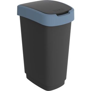 Odpadkový koš z recyklovaného plastu 50 l Twist - Rotho obraz