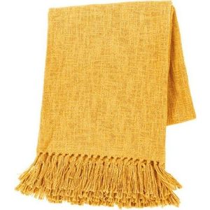 Bavlněná deka 130x160 cm Cotton Slub – Tiseco Home Studio obraz