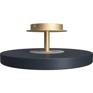 Antracitové LED stropní svítidlo ø 43 cm Asteria Up – UMAGE obraz