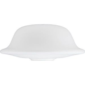 Bílé stínidlo ø 30 cm Butler – UMAGE obraz