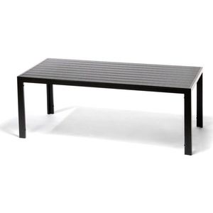 Zahradní stůl s artwood deskou Bonami Selection Viking, 205 x 90 cm obraz