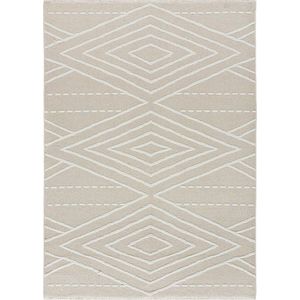 Krémový koberec 160x230 cm Lux – Universal obraz