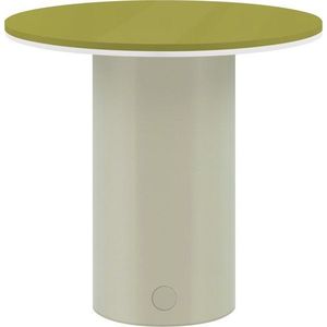 Zelená LED stmívatelná stolní lampa (výška 18 cm) Fungo – Remember obraz