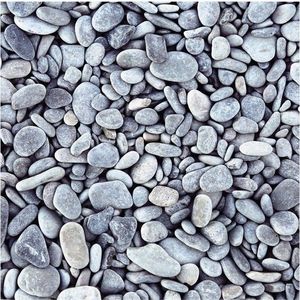 Samolepka na podlahu Ambiance Slab Stickers Pebble, 40 x 40 cm obraz