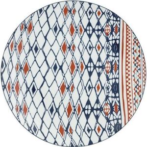 Porcelánový servírovací talíř Villa Altachiara Goji, ø 31 cm obraz