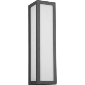 LED nástěnné venkovní svítidlo (výška 36 cm) Fuerte – Trio obraz