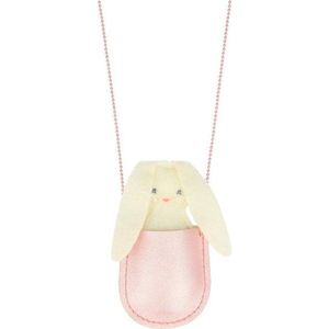 Náhrdelník Bunny – Meri Meri obraz