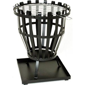 Ohniště ø 46 cm – Garden Pleasure obraz
