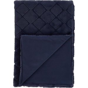 Deka 130x170 cm Cosy Diamond - Catherine Lansfield obraz