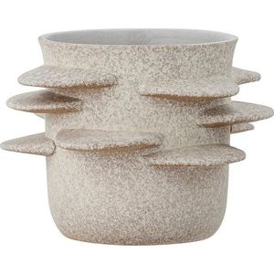 Kamenný květináč ø 20.5 cm Herold - Bloomingville obraz