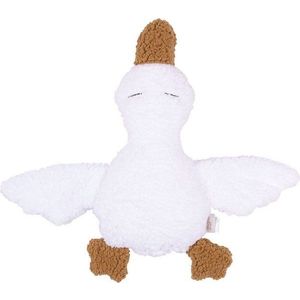 Bílý usínáček Goose – Malomi Kids obraz