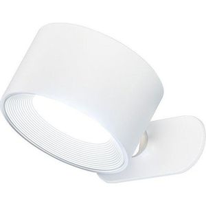 Bílé LED nástěnné svítidlo Magnetics – Fischer & Honsel obraz