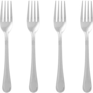 Nerezový příbor ve stříbrné barvě 4 ks Classic – Premier Housewares obraz