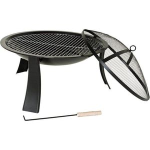 Ohniště ø 61 cm – Garden Pleasure obraz