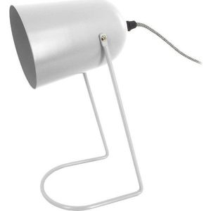 Bílá stolní lampa Leitmotiv Enchant obraz