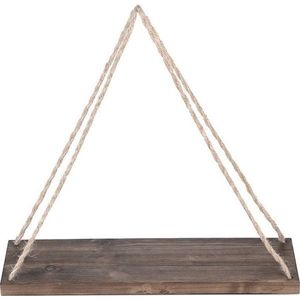 Závěsná dřevěná police Hang obraz