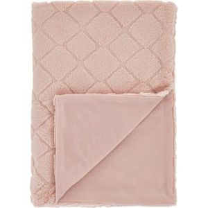 Deka 130x170 cm Cosy Diamond - Catherine Lansfield obraz