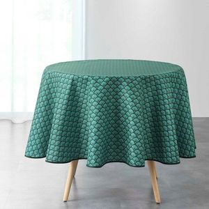 Ubrus ø 180 cm Artchic – douceur d'intérieur obraz