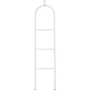 Bílý ocelový němý sluha Linn Dressboy – Brabantia obraz