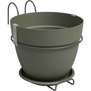 Závěsný květináč z recyklovaného plastu ø 20 cm Capri – Artevasi obraz