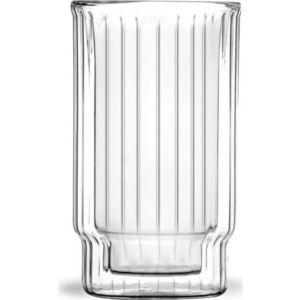 Sada 2 dvoustěnných sklenic Vialli Design, 300 ml obraz