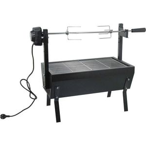 Gril s motorem Cattara Barbecue, délka 60 cm obraz