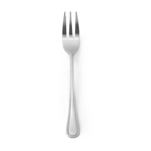 Sada 12 nerezových dezertních vidliček Hendi Kitchen Line obraz