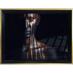 Skleněný obraz 45x35 cm – Wallity obraz