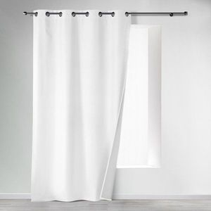 Bílý termo závěs 140x260 cm Icemount – douceur d'intérieur obraz
