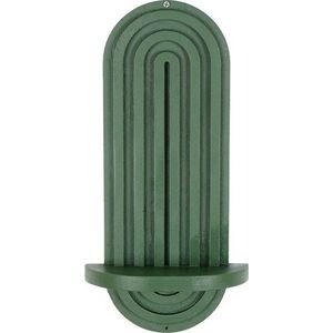 Zelená police 20 cm Raf – Kalune Design obraz