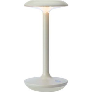 LED stolní lampa šedobéžová (výška 20 cm) Petit – Markslöjd obraz