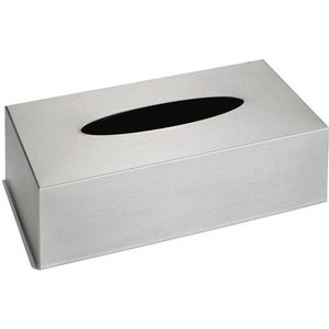 Nerezový box na kosmetické ubrousky Wenko obraz