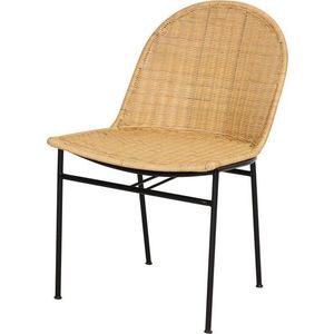 Ratanová zahradní židle Bonami Essentials Sofia obraz