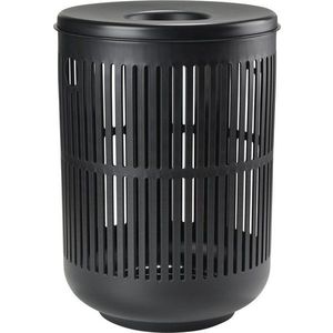 Plastový koš na prádlo 60 l Ume - Zone obraz